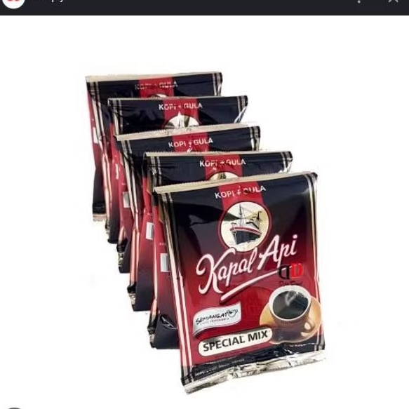 

Kapal Api Renceng 23Gram isi 10 Bogor