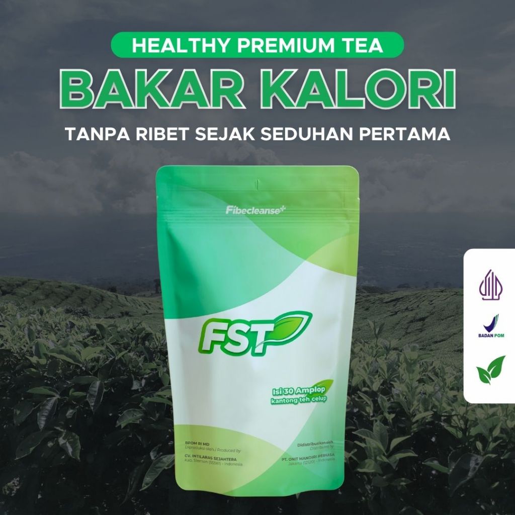 

Fibecleanse Slimming Tea | Teh Diet Premium | Teh Hijau Pelangsing | Teh Diet Detox | Teh Pelangsing