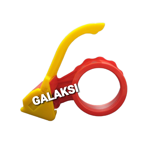 

[ PLASTIK ] TAPE DISPENSER PEMOTONG LAKBAN PLASTIK MICROSTAR MS-568