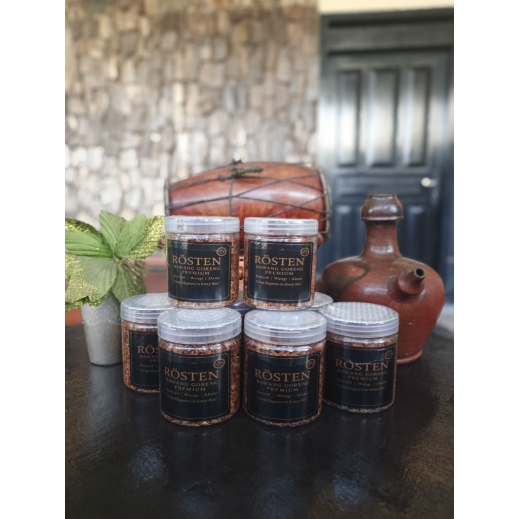 

Bawang Goreng Premium Tanpa Tepung