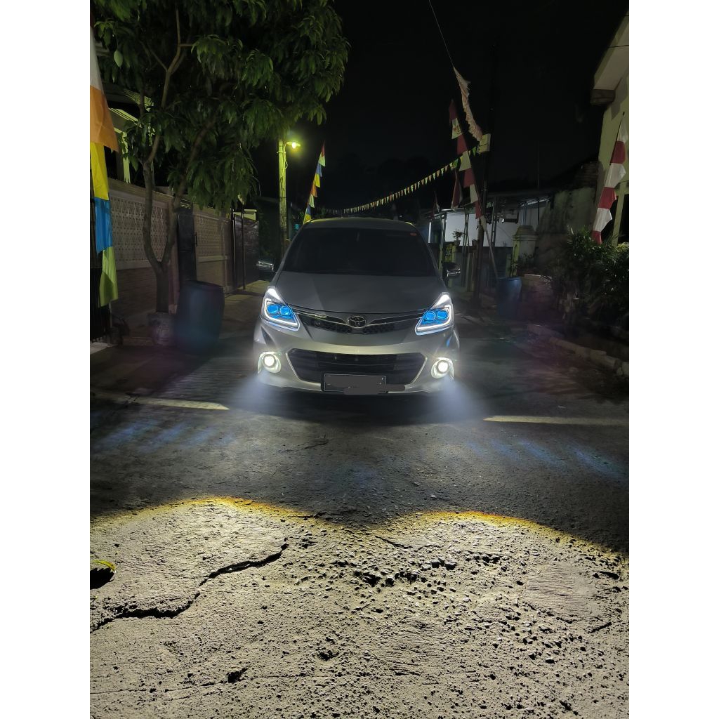 headlamp after market yz Avanza