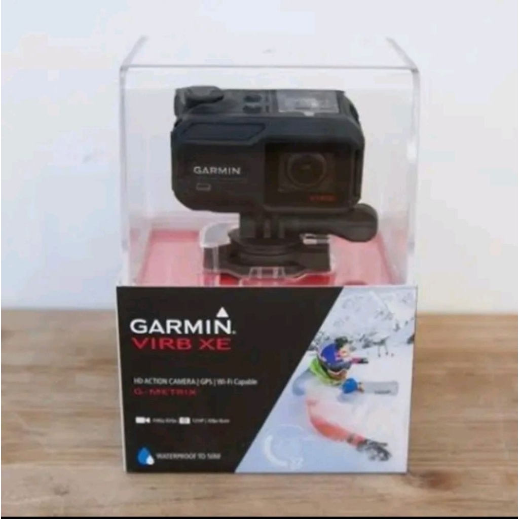 Garmin Virb XE G-Metrix HD Action Camera