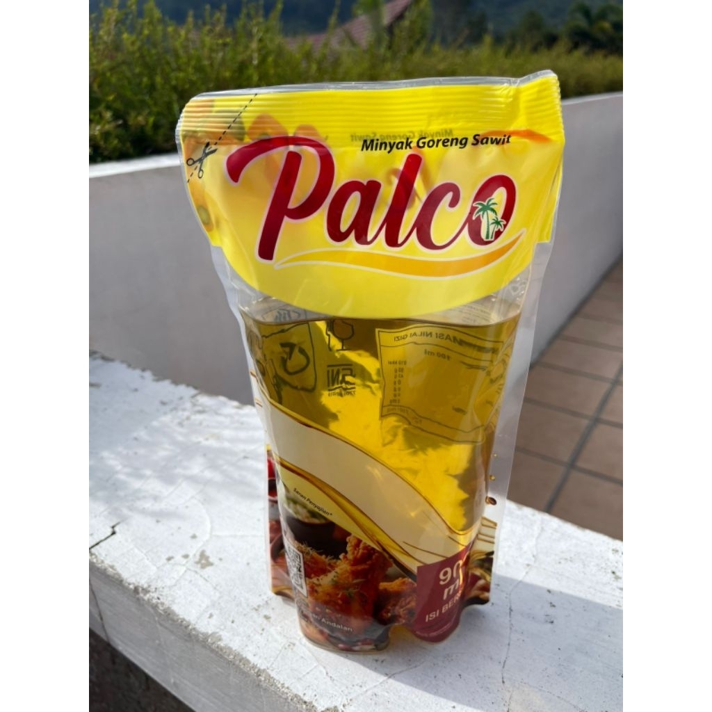 

minyak goreng palco