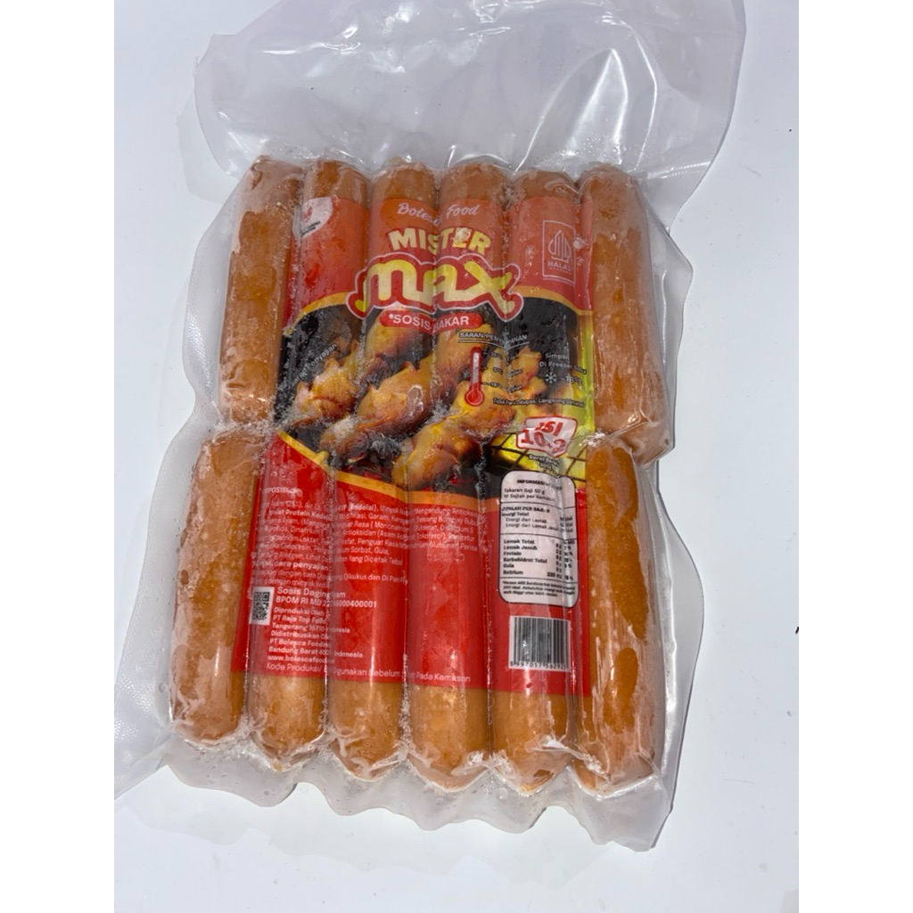 

sosis mister max