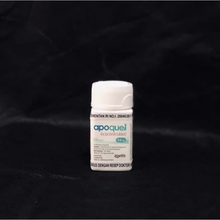 APOQUEL DOG - (OBAT GATAL ANJING) 10TABLET