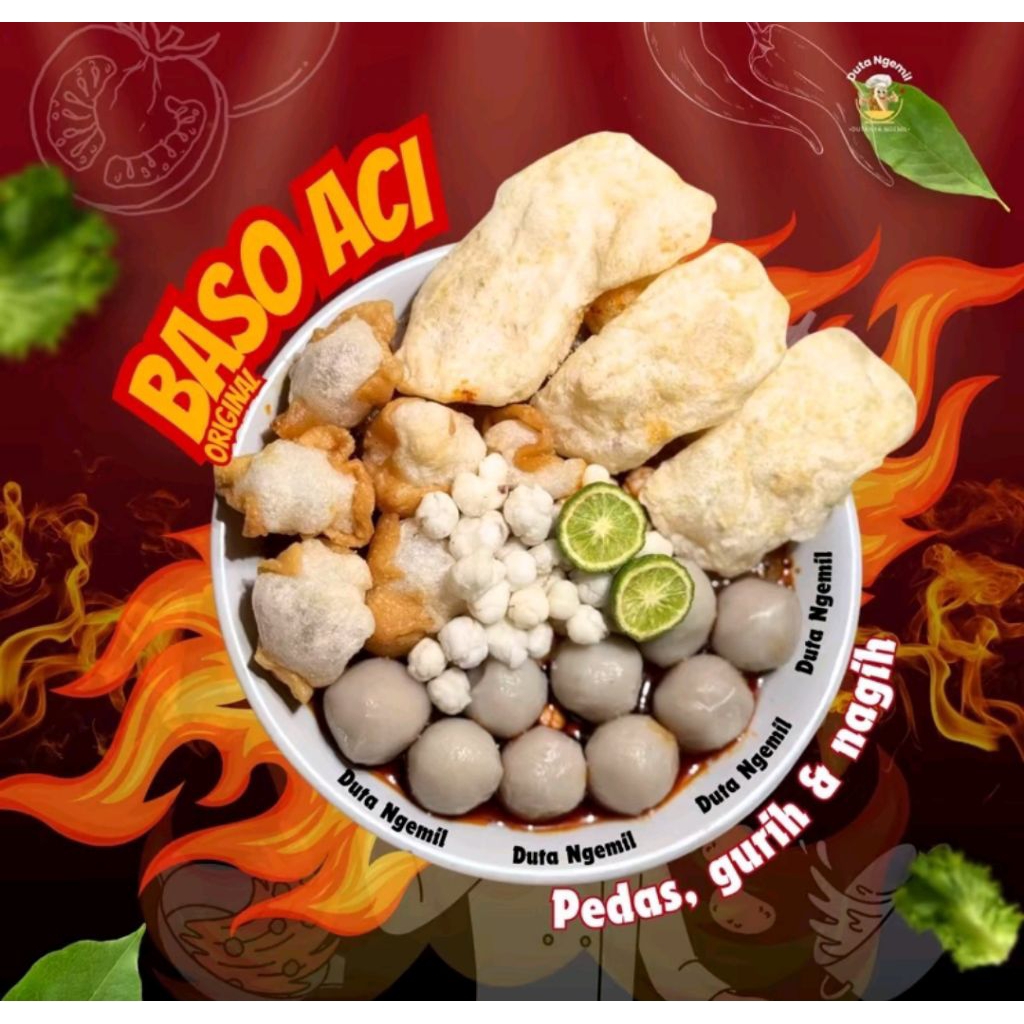 

Bakso aci