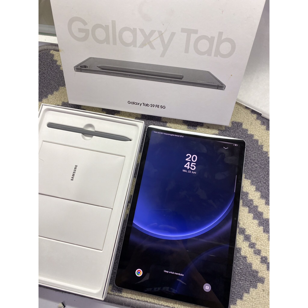Samsung Galaxy S9 FE 5G 6/128gb second