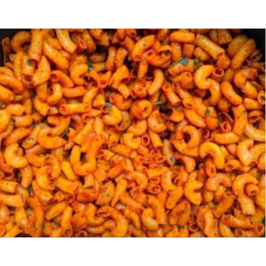 

Kemasan besar Macaroni pedas