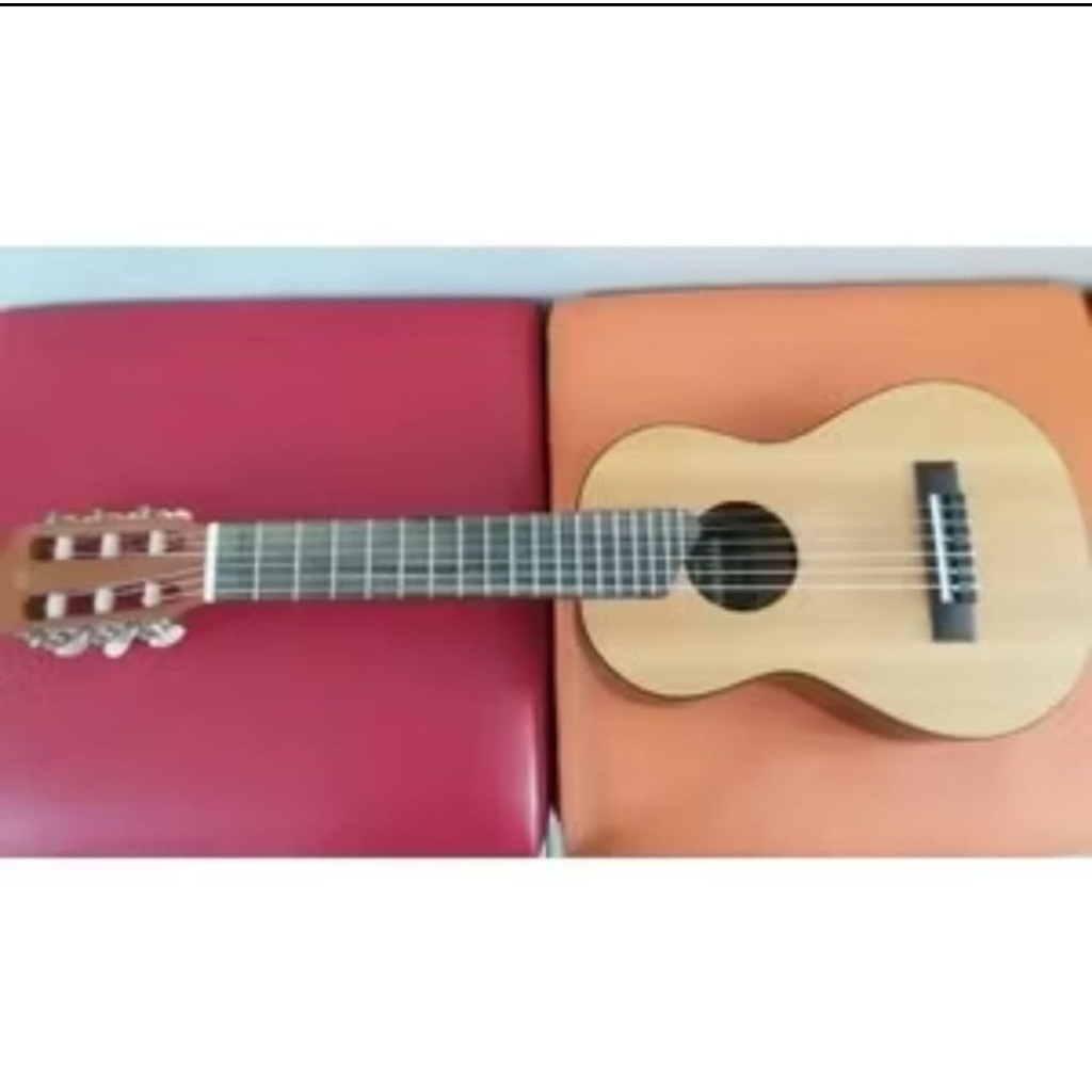 Yamaha gitar lele gitarlele gl1 + tas gitar yamaha original