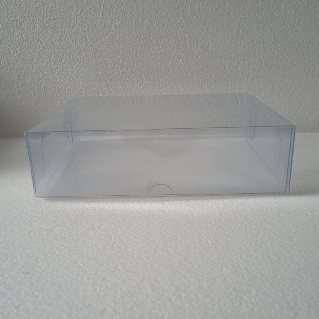 

kotak mika sarang burung walet polos 250gr