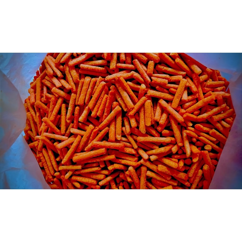

SNACK CAMILAN STIK BALADO 1KG, 500G, 250G - KAYA RASA FOOD
