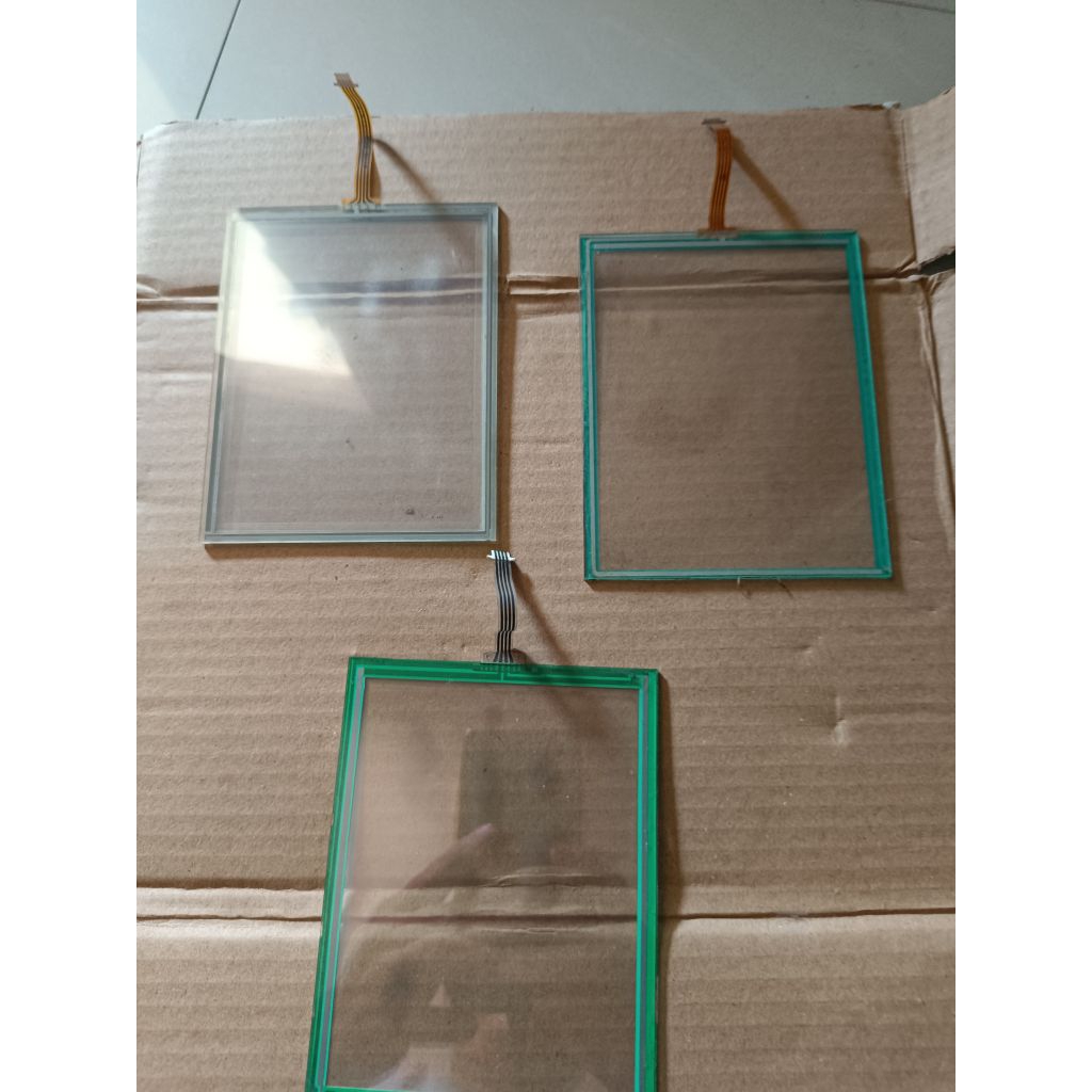 Touch screen mesin fotocopy ir 5000 6000
