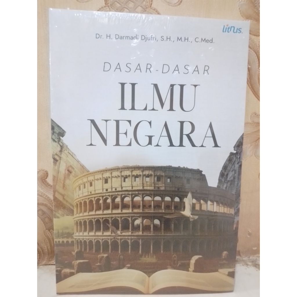Dasar-Dasar Ilmu Negara