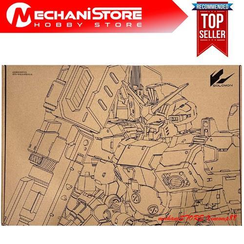 SOLOMON MG 1/00 Physalis GP02 Model Kit Mokit solomon gundam