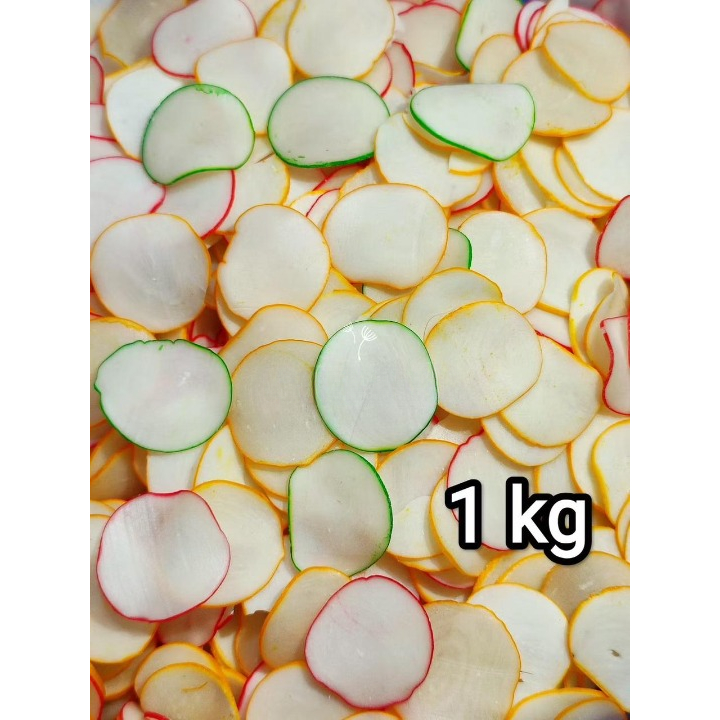 

Kerupuk Bawang Mentah Warna Premium Berat 500gr & 1kg