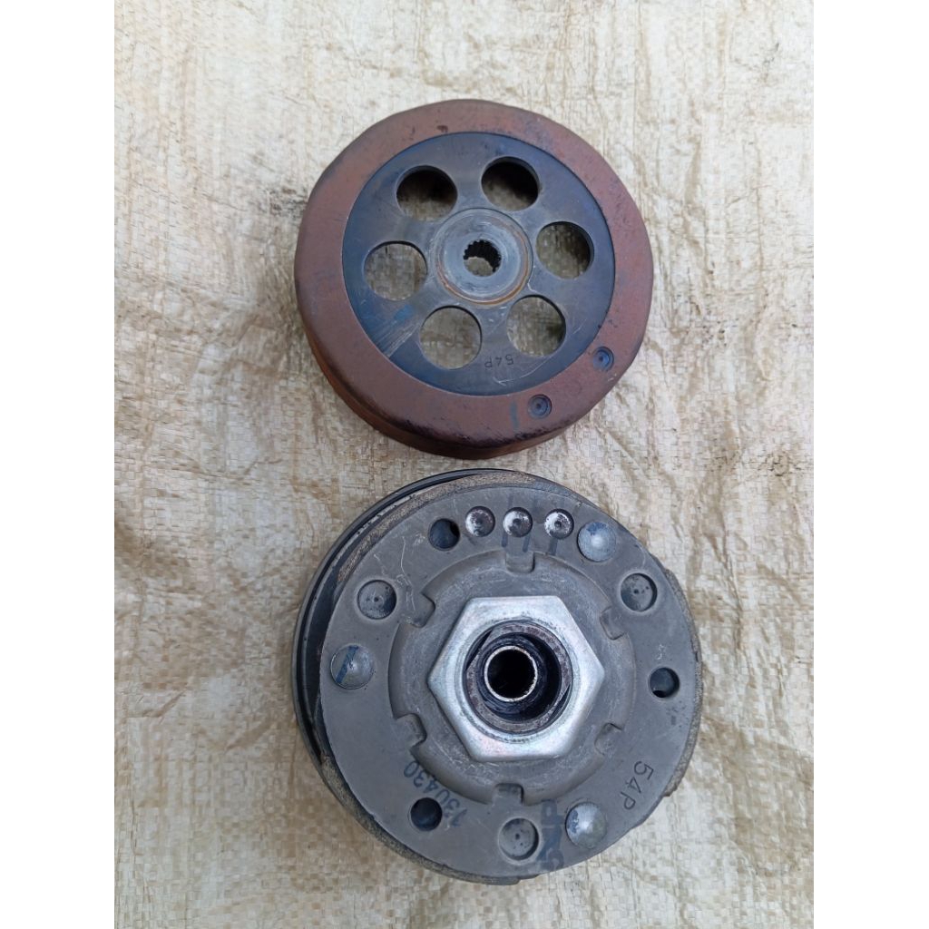 pully, sleding, kampas ganda fulset mio j/ mio gt/ mio soul gt