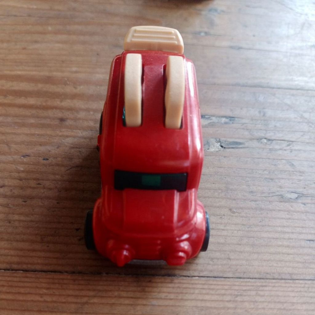 Hot wheels Roller toaster