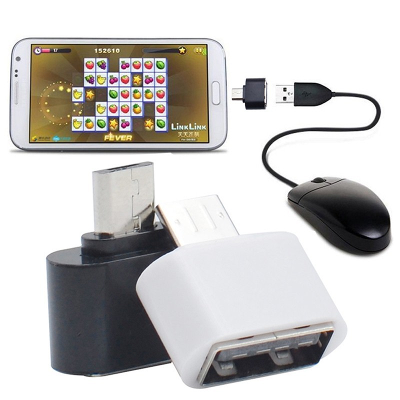 OTG USB / SAMBUNGAN OTG NON KABEL MINI / OTG MICRO USB / OTG TYPE-C USB