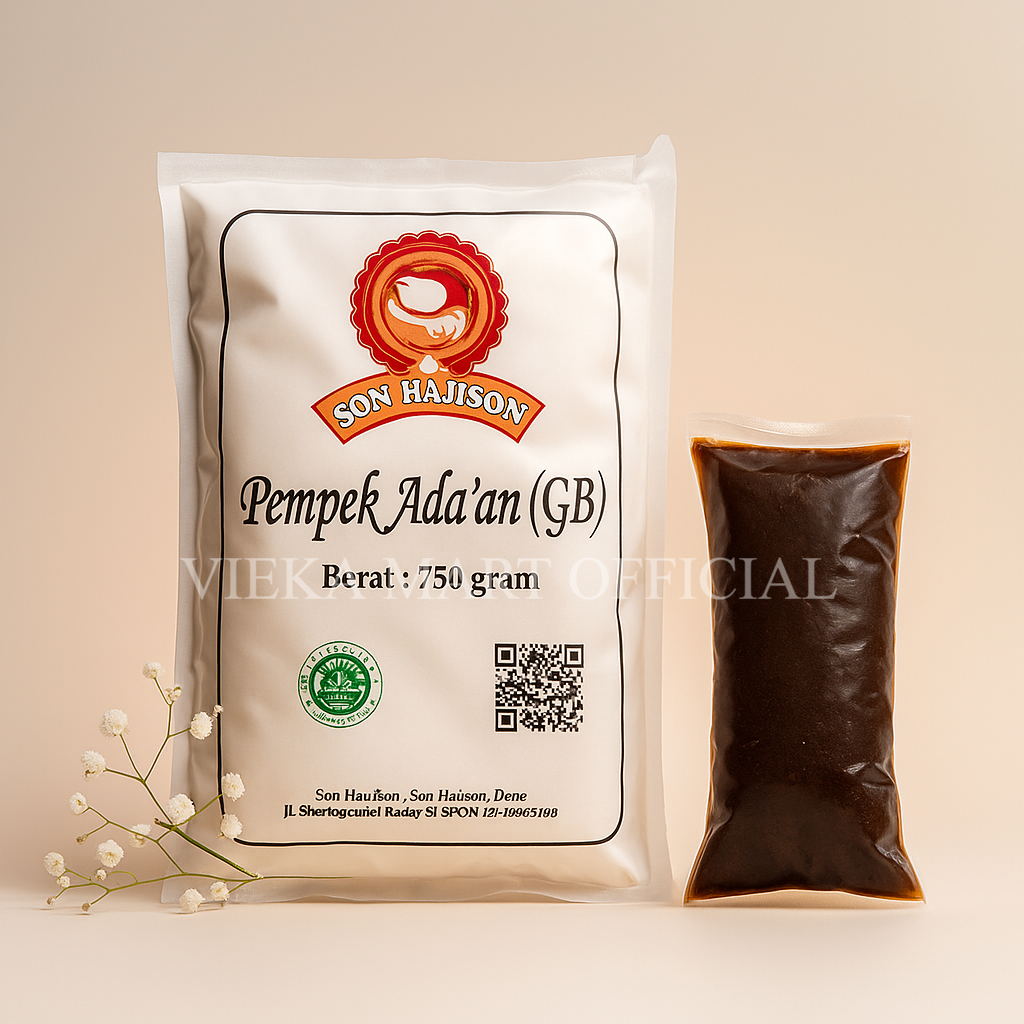 Pempek Adaan Haji Soni/Pempek Asli Haji Sony/pempek asli lampung