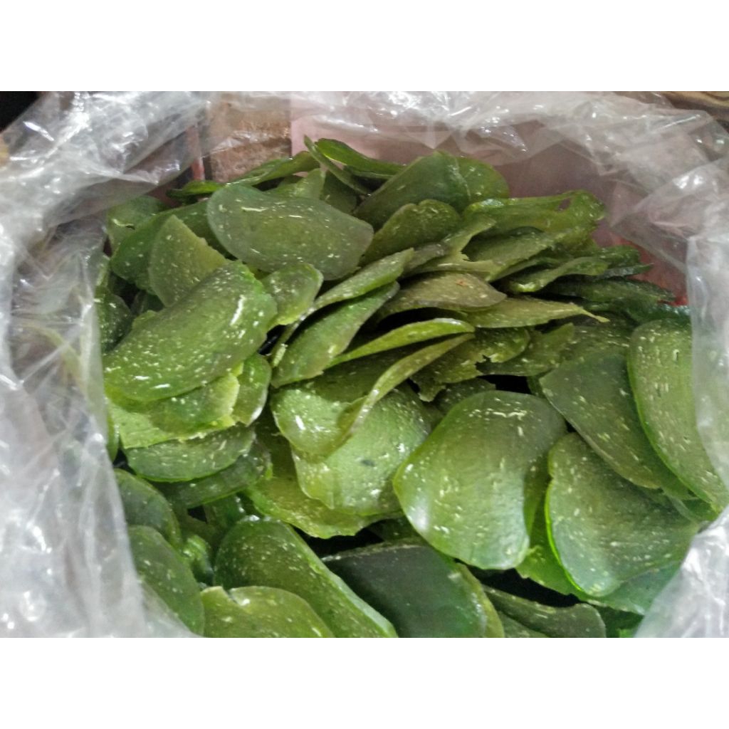 

krupuk kupang khas Surabaya