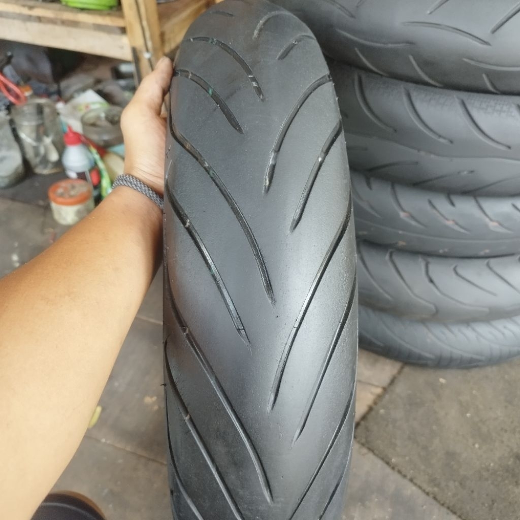 ban dunlop sport max 120/70-17