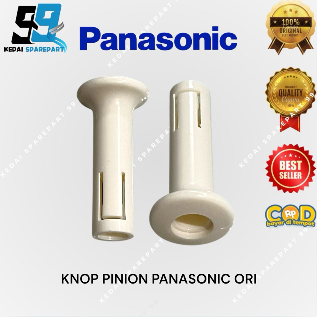 KNOP PINION PANASONIC KDK/ TARIKAN GEAR BOX KIPAS ANGIN PANASONIC KDK