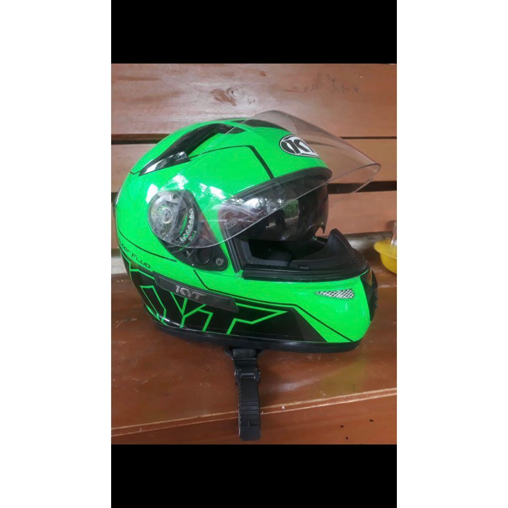 HELM KYT FULL FACE