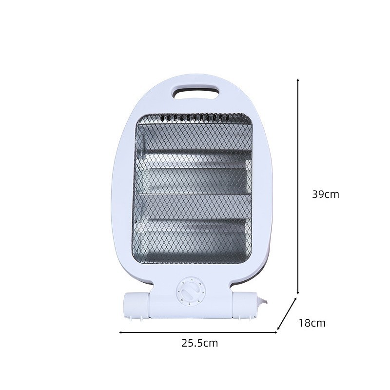 BESTPROMO PENGHANGAT RUANGAN ELEKTRIK PEMANAS RUANGAN QUARTZ HEATER LAMPU PEMANAS RUANGAN ANTI