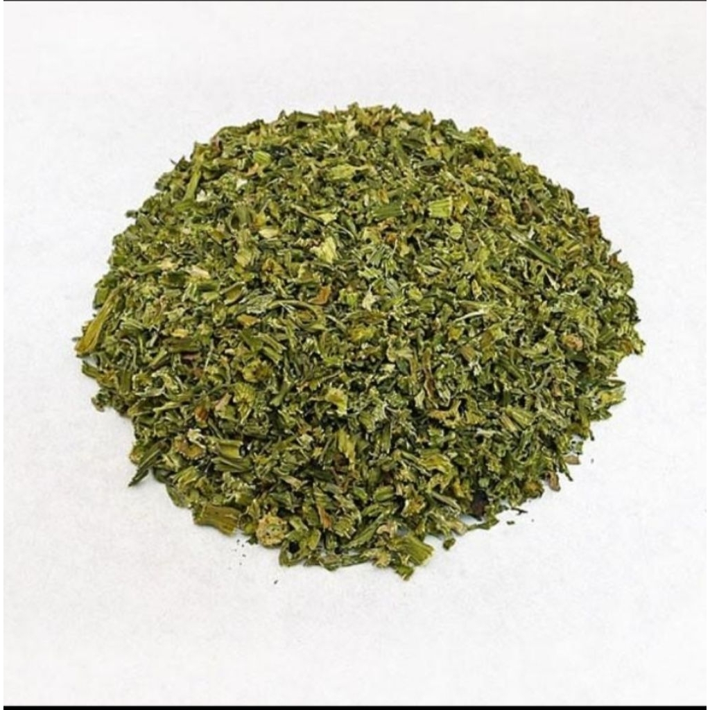 

Dried Seledri Flake 100gram / Daun Seledri Kering 100gram
