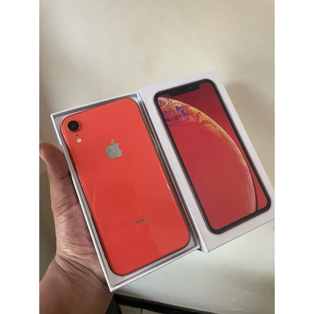 iphone xr 64gb  inter bekas