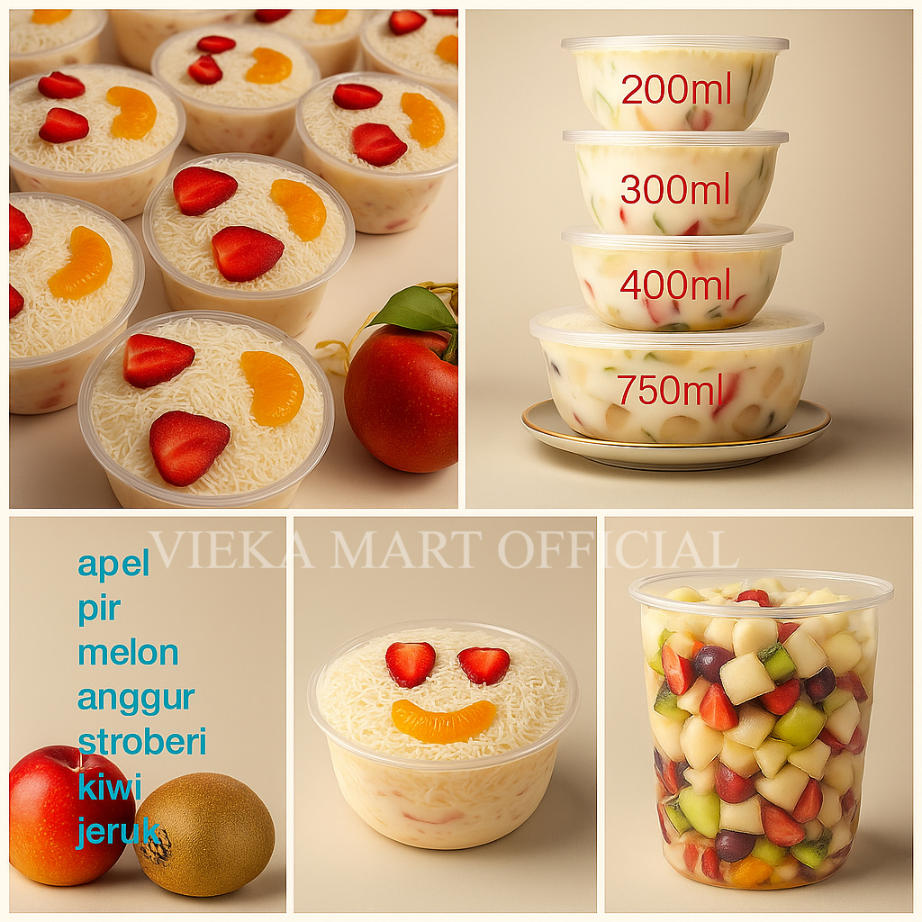 

Salad Buah Homemade
