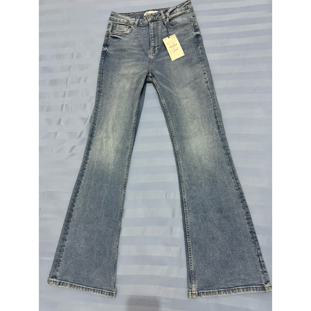 Flare jeans zara ori