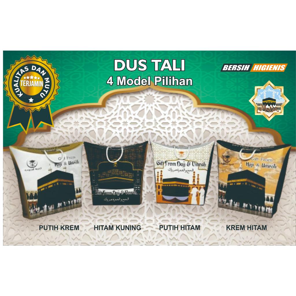 

Dus Tali Oleh Oleh Haji Dan Umroh (isi 25/pack) Dus Teng Teng Dus Paper Bag Dus Oleh Oleh Haji Dan Umroh