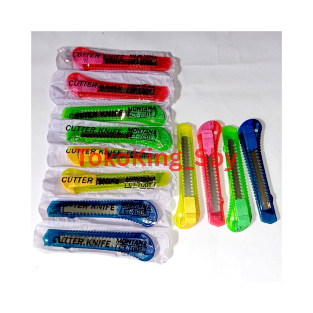 

Cutter Besar MERK VANSTAR (1 Renceng isi 12 Pcs)