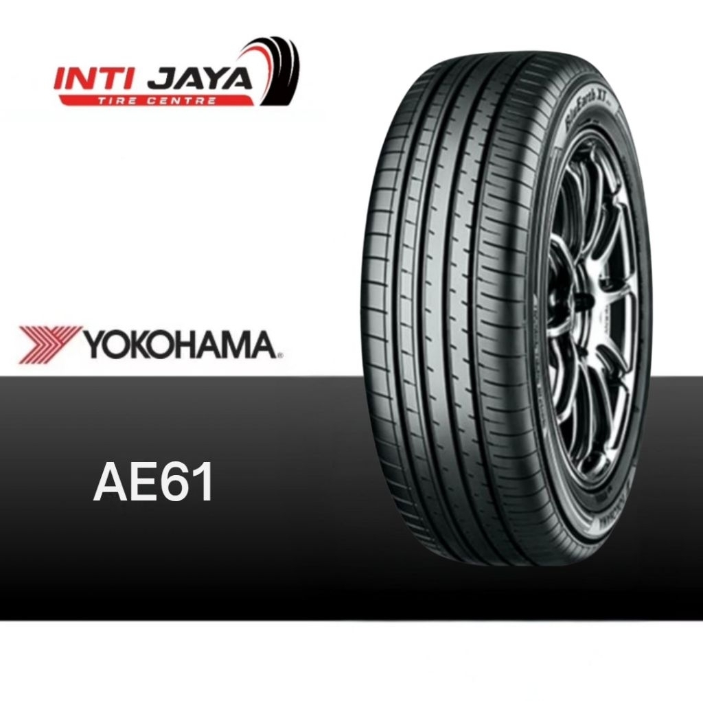 ban mobil chevrolet trax innova 215/55 R18 Yokohama bluearth AE61