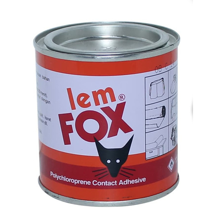 

Asaba Stationery - Lem Fox Kuning 70gr