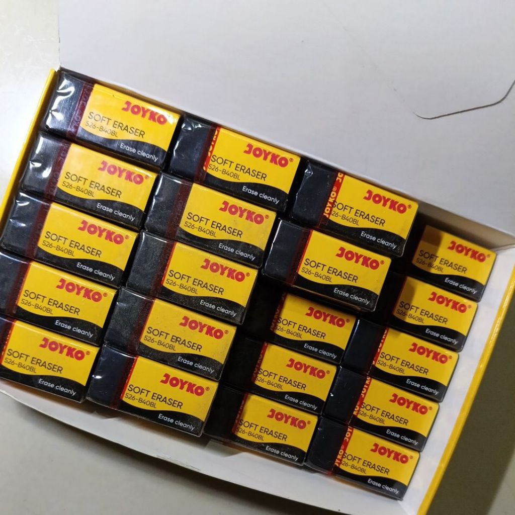 

Penghapus Pensil Merk JOYKO