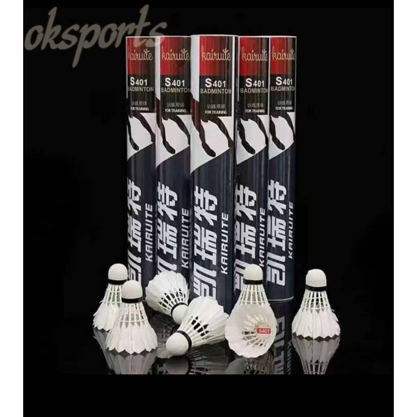 Cock Badminton / Cock Bulutangkis Anak Kairuite