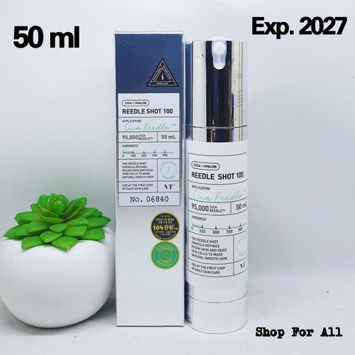 VT Reedle Shot 100 Cica Reedle - 50 ml