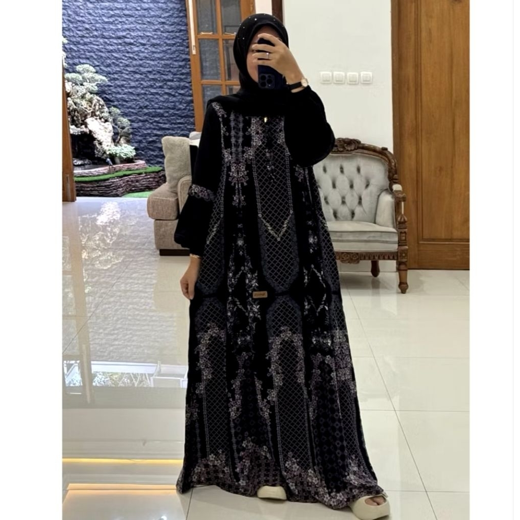 Gamis Orii Nadheefa