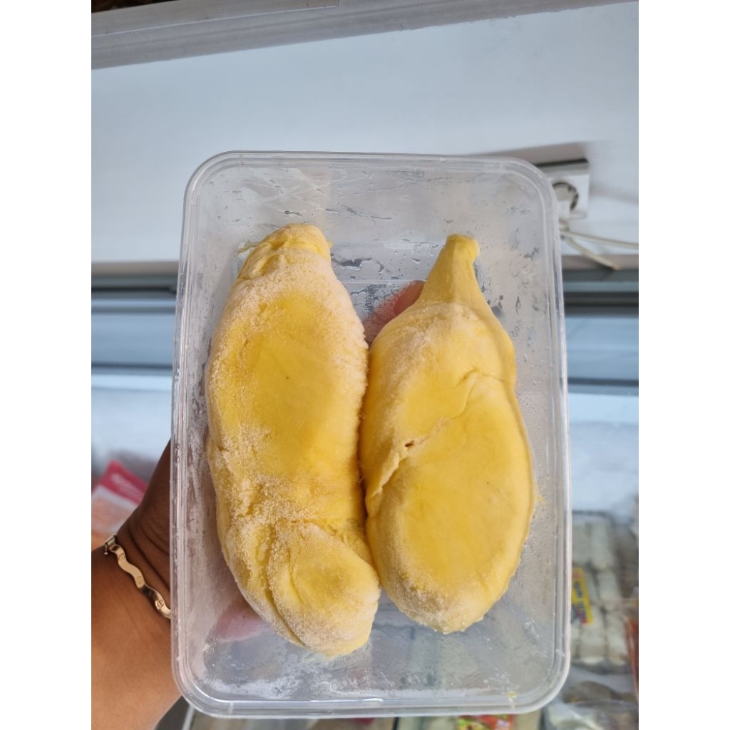

Durian Montong Palu Parigi Super Grade A Bergaransi