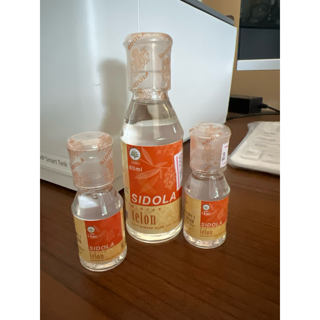 minyak telon sidola