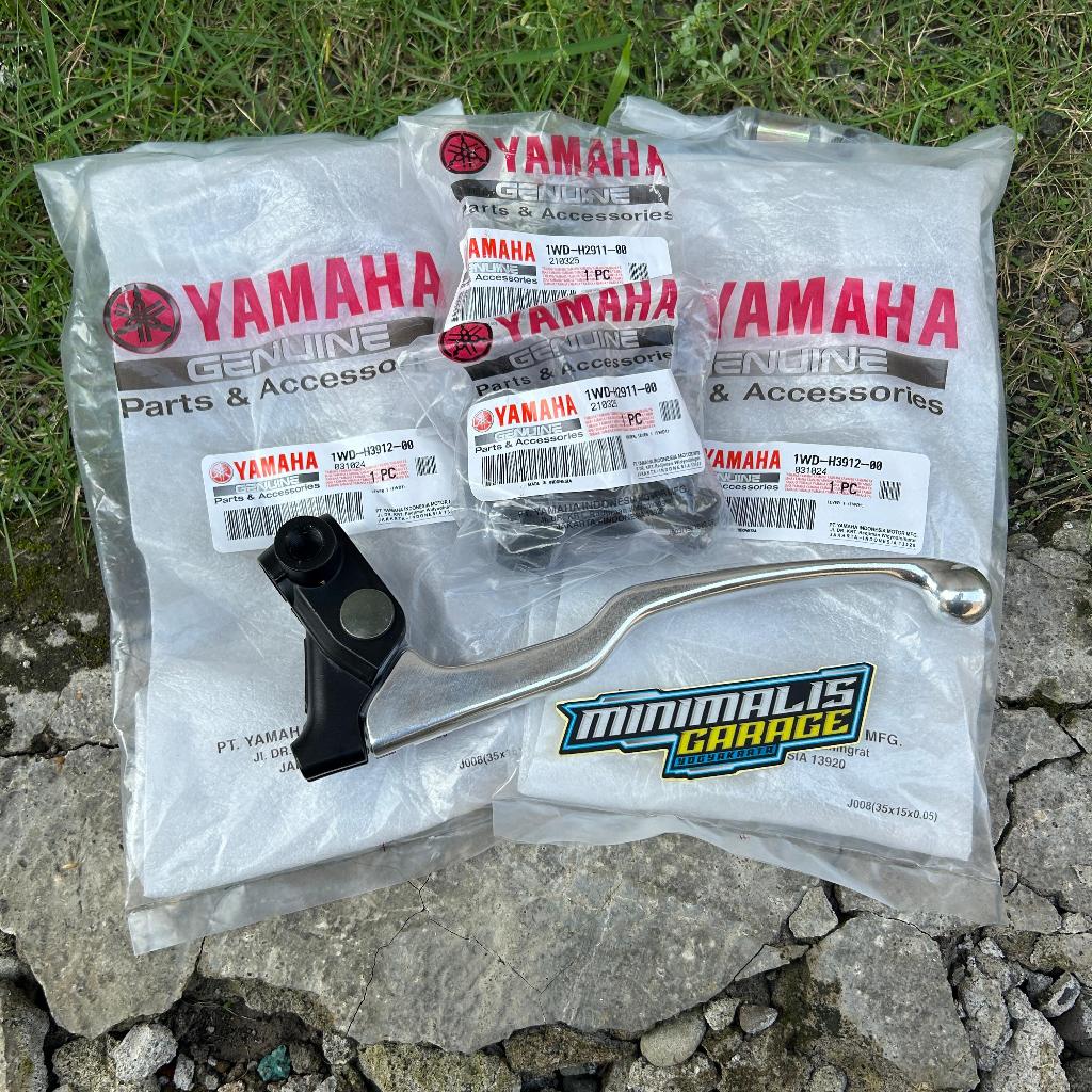 Handle Set Kopling R25 MT25 ORIGINAL YGP Handel Master Kopling R25