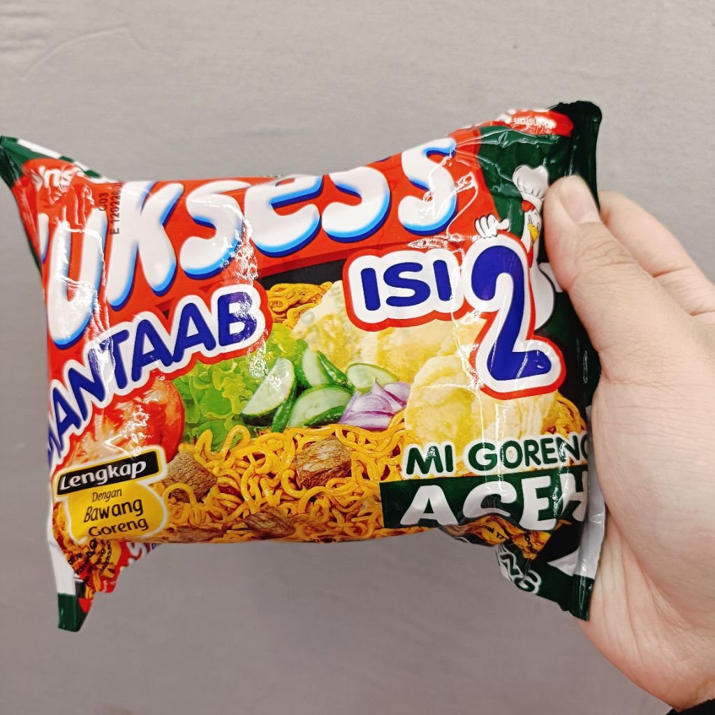 

BARU!!! MIE ACEH ISI 2 MIE SUKSES ISI 2 MANTAAAB