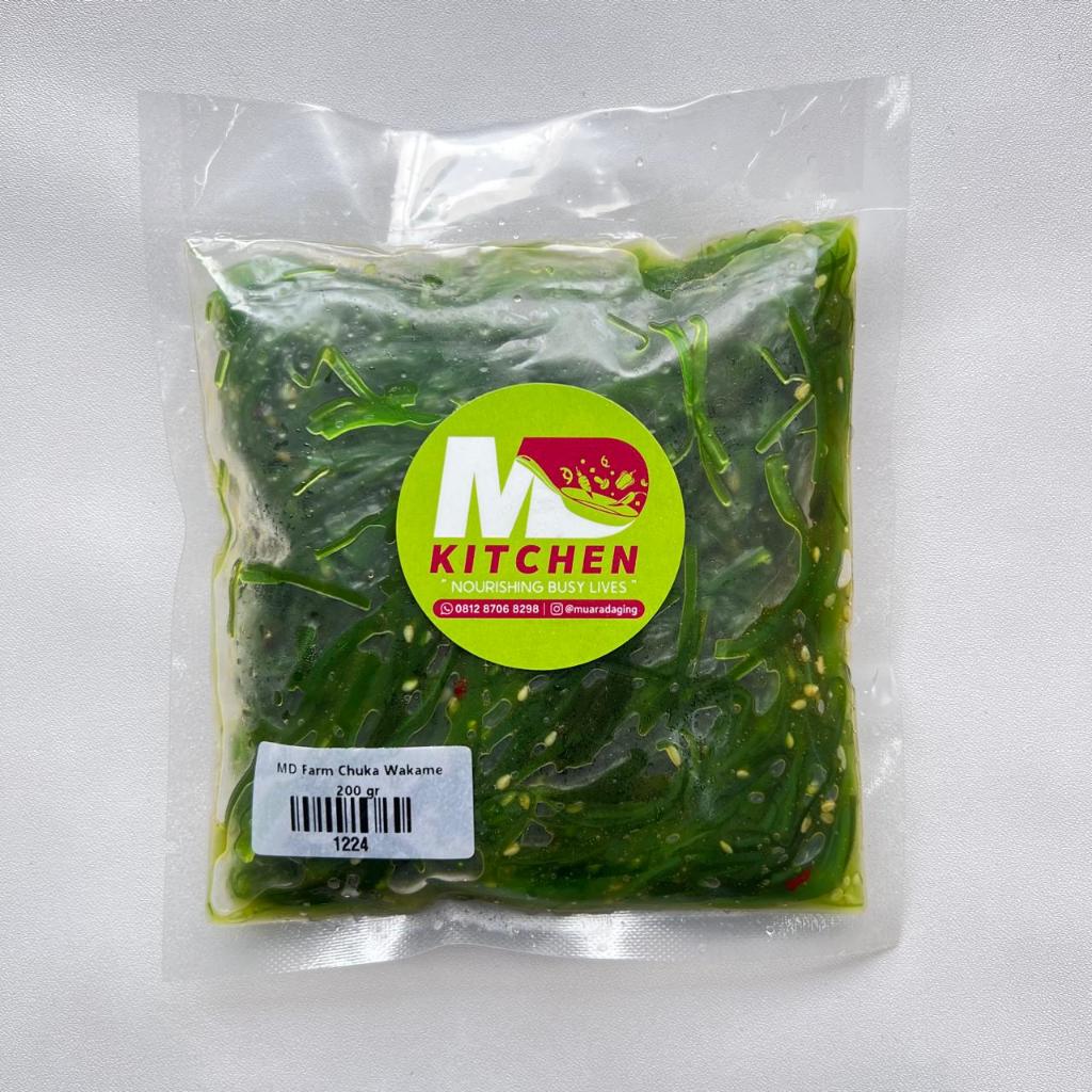 

MD Kitchen Chuka Wakame 200gr