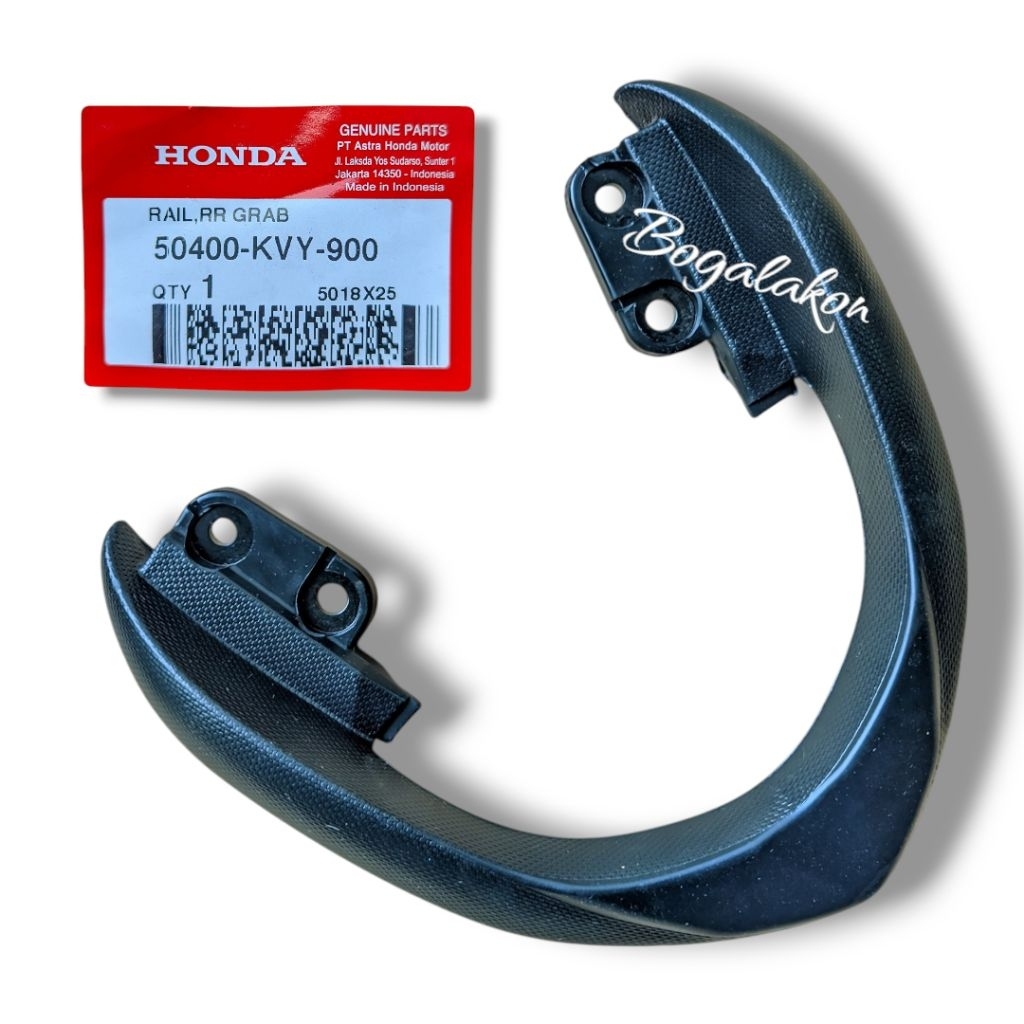 Behel begel belakang beat karbu original ahm 50400kvy900