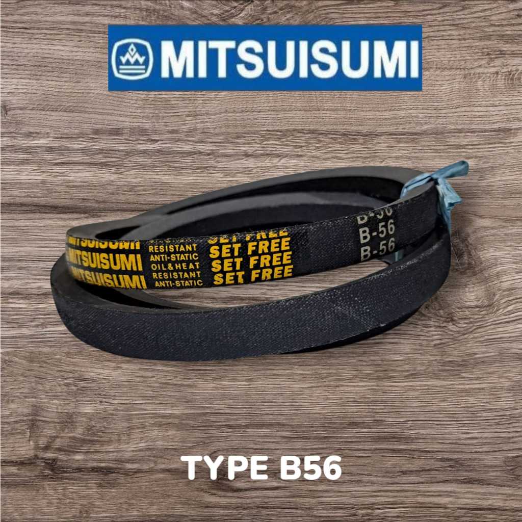 Mitsuisumi V-Belt B56 / B-56 / B 56