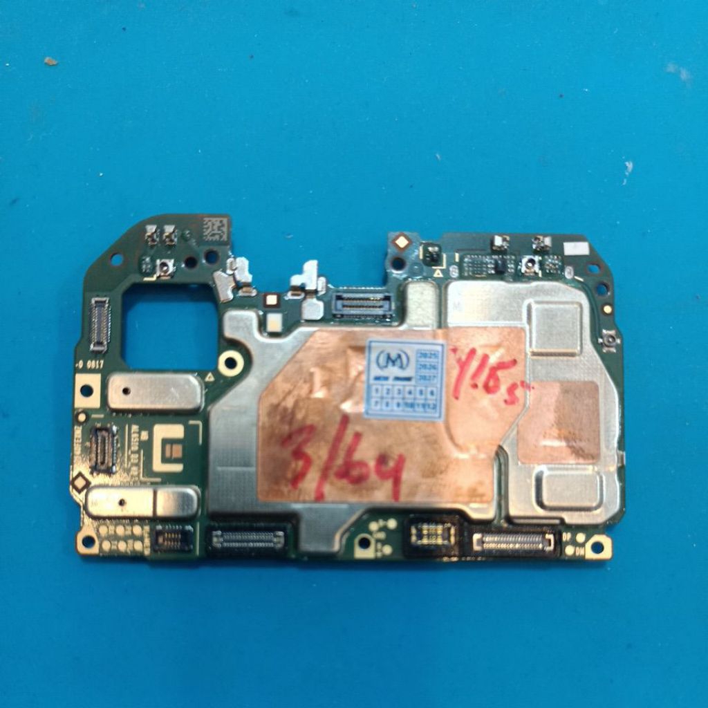 Mesin Vivo Y15S Normal Segel Bergaransi