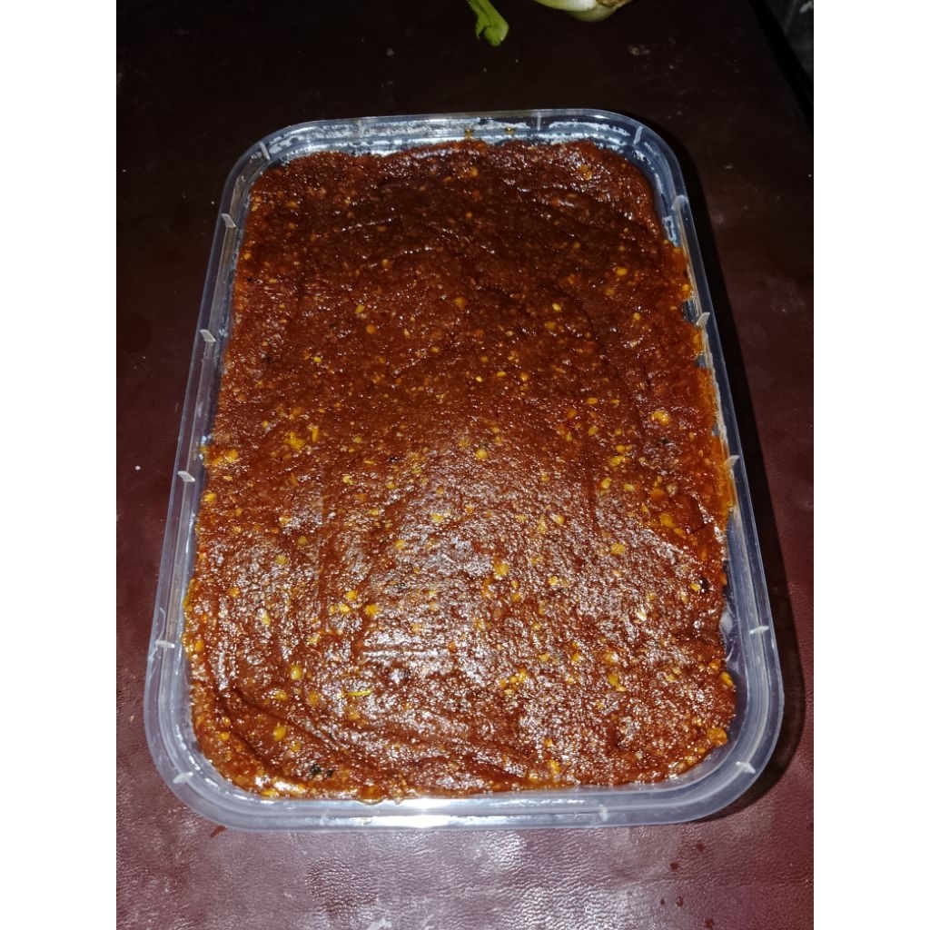 

sambel kacang khas kertosono homemade ½kg
