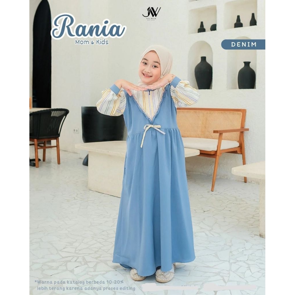RANIA KIDS BY JANA WEAR